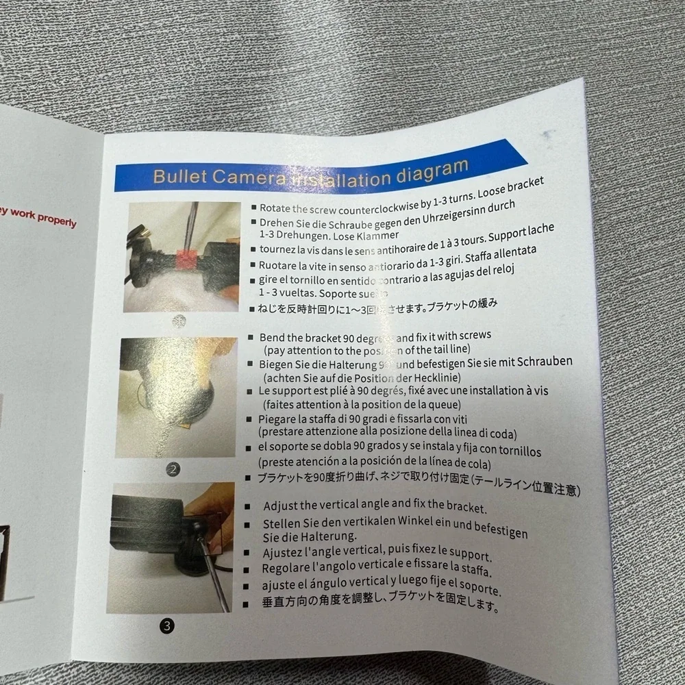 New KKmoon HD Camera CCTV Home Security